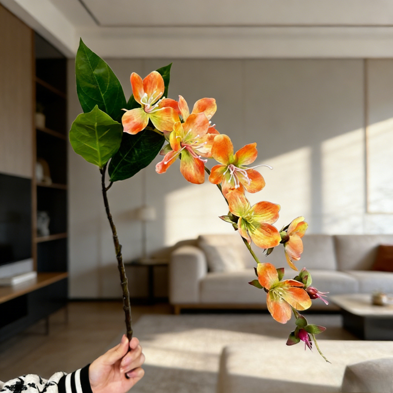 Photography Graduation - Artificial Hanging Jasmine Flower Home Decoration
