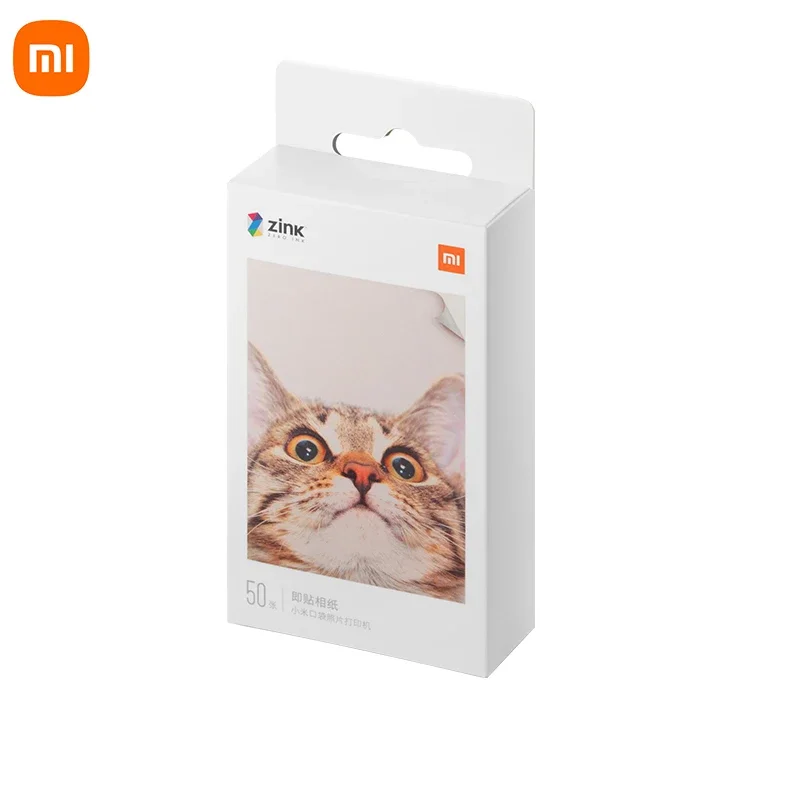 Photography Award - Original Xiaomi ZINK Pocket Printer Paper