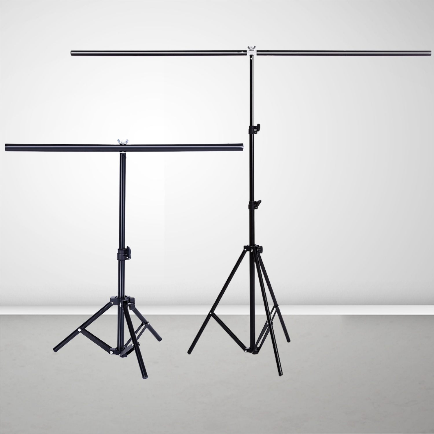 Photography Hacks - Photography PVC Backdrop Background Support Stand