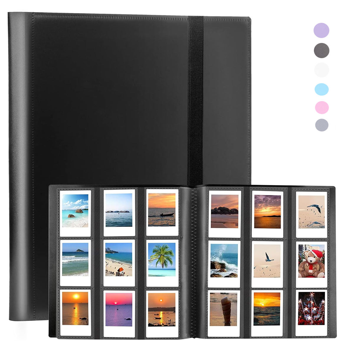 Photography Award - 432 Pockets Photo Album for Fujifilm