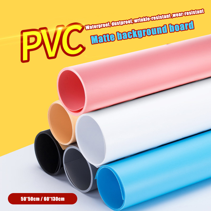 Photography Hacks - INS 60X130cm PVC background photography props