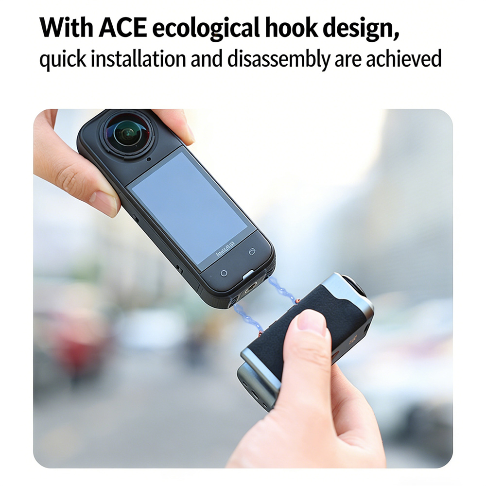 Photography Angles - VRIG Bluetooth Magnetic Photography Handle Wide-Angle