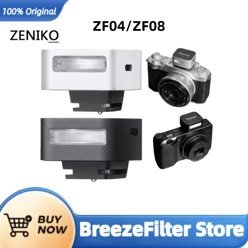 Photography Umbrella Lights - ZENIKO ZF04/ZF08 Mini Camera Flash Speedlite