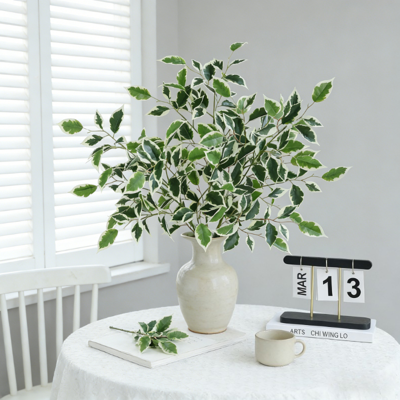 Photography Graduation - 31.5 Inches Artificial Ficus Branches with