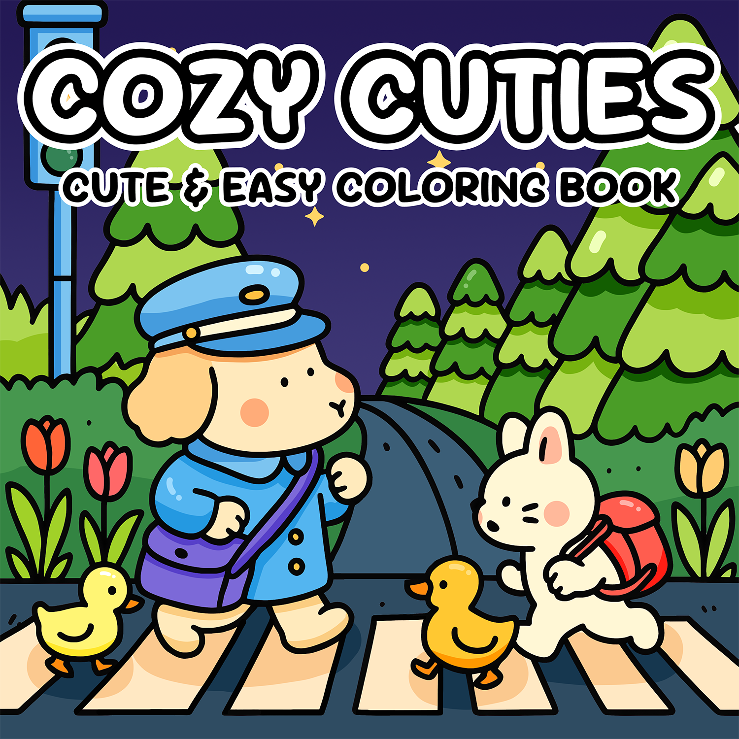 Photography Of Book - COZY CUTIES Cute & Easy Patterns