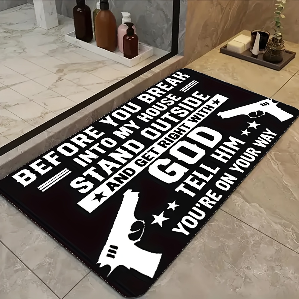 Photography Quotes - Funny Quote Welcome Doormat 2D Flat
