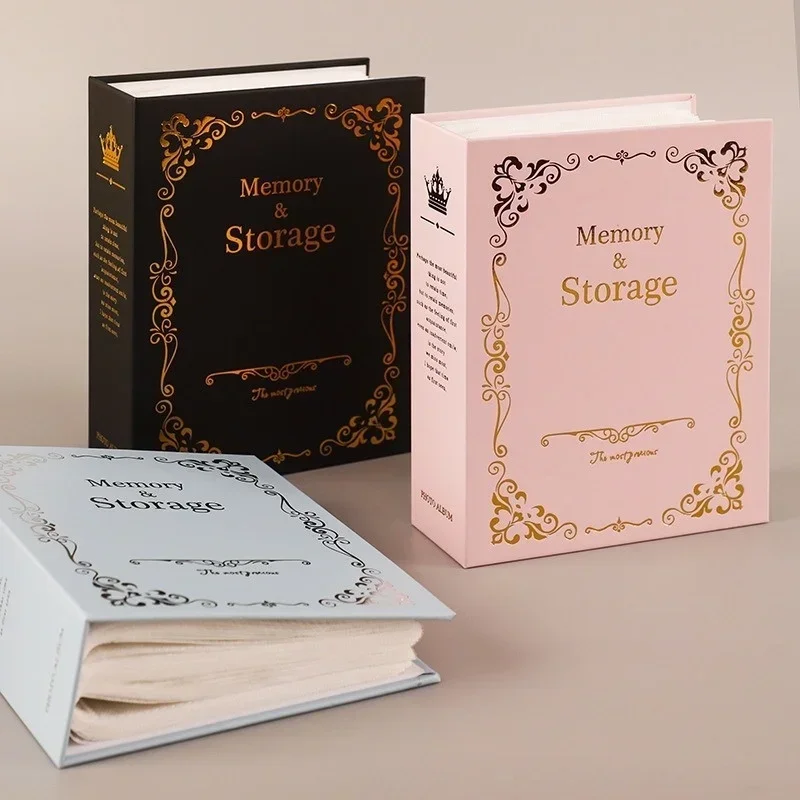 Commemorative Album 4D Printin - Photography Hacks reseña y precio