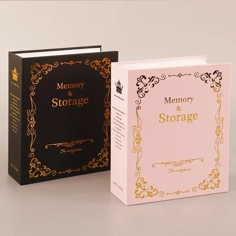 Commemorative Album 4D Printin - Photography Hacks reseña y precio