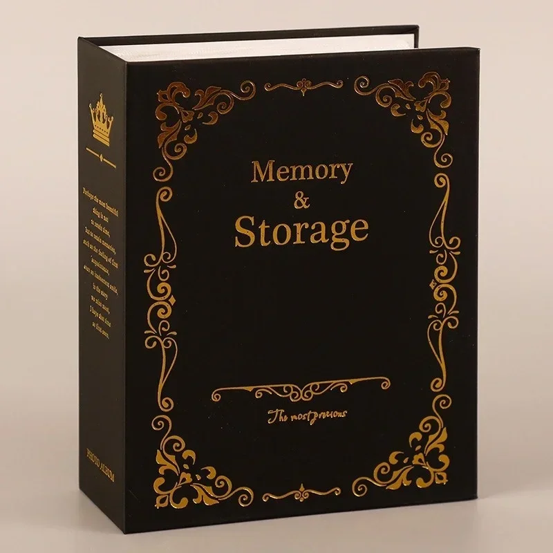 Commemorative Album 4D Printin - Photography Hacks reseña y precio