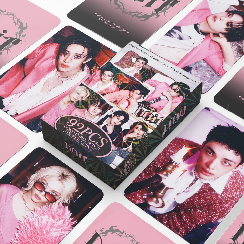 30/92Pcs Kpop Hot Boy Group Ne - Photography Portfolio reseña y precio