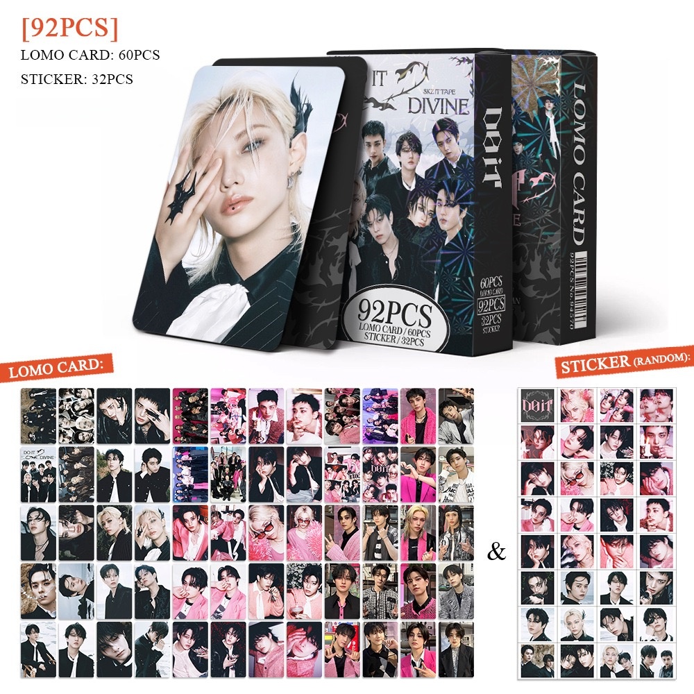 30/92Pcs Kpop Hot Boy Group Ne - Photography Portfolio reseña y precio