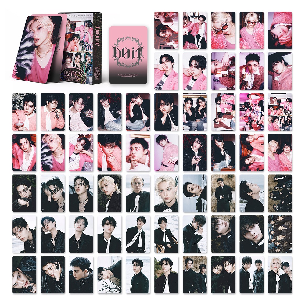 30/92Pcs Kpop Hot Boy Group Ne - Photography Portfolio reseña y precio