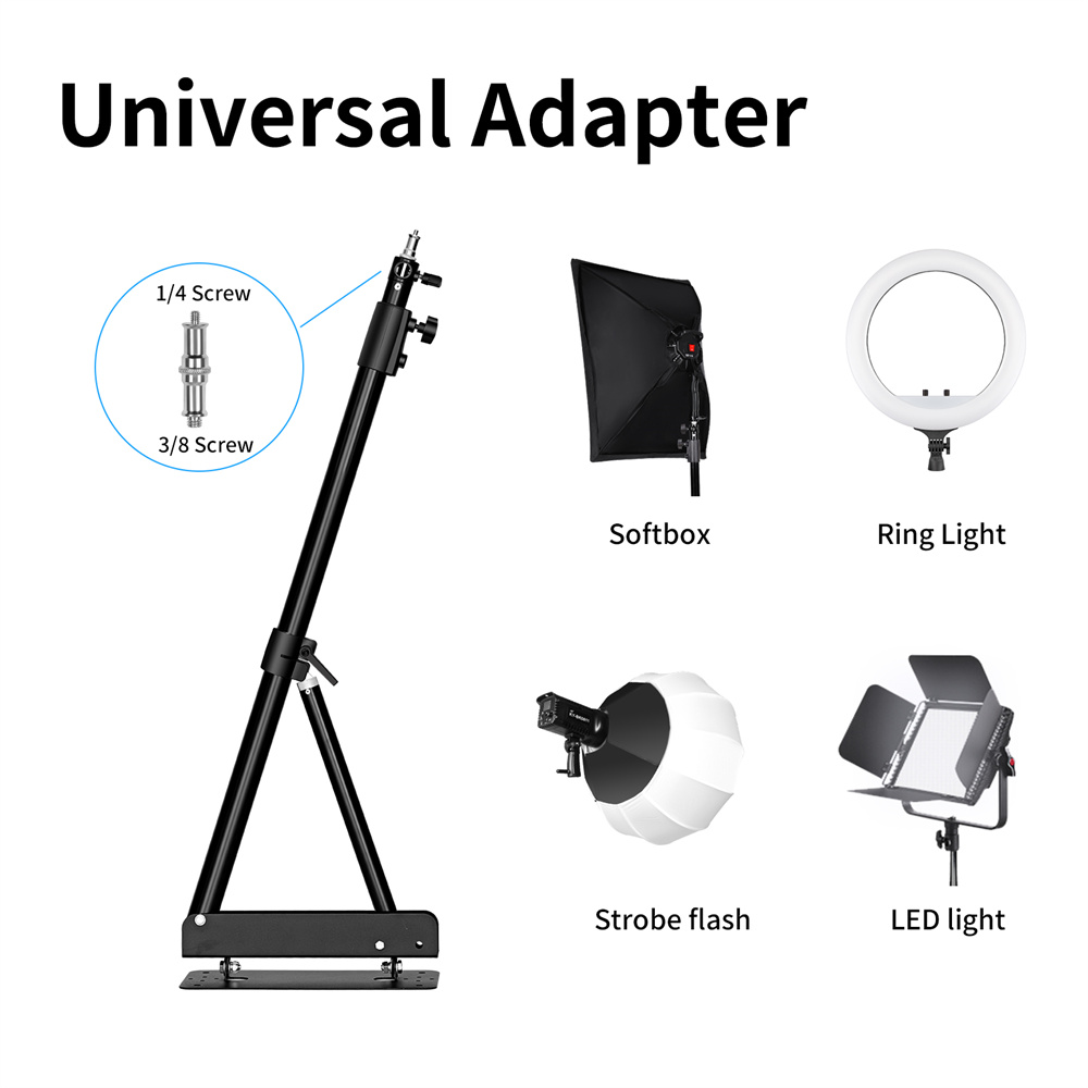 100/135/ 170cm Wall Mounting T - Photography Umbrella Lights reseña y precio