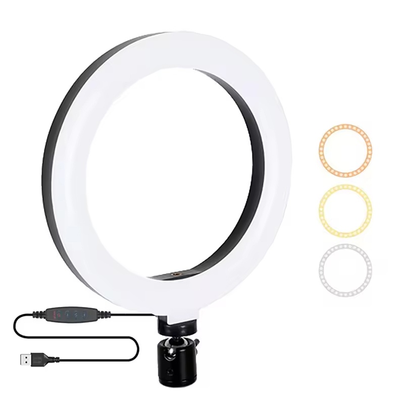 16/26/33cm Selfie Ring Light P - Photography Kit Pro reseña y precio