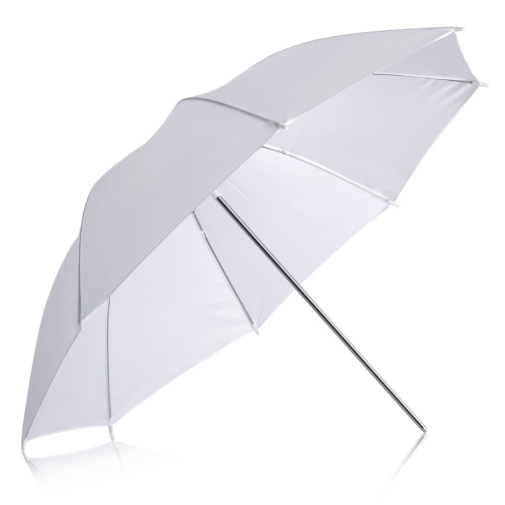 Portable 20inch White Soft And - Photography Umbrella Lights reseña y precio