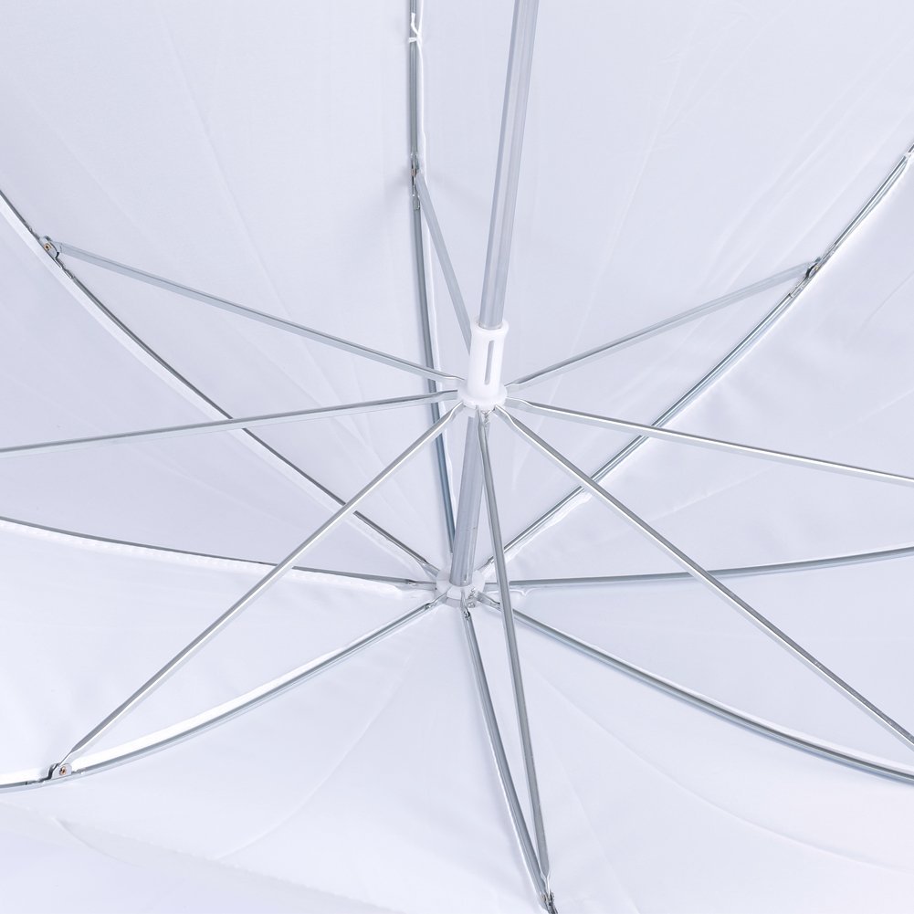 Portable 20inch White Soft And - Photography Umbrella Lights reseña y precio