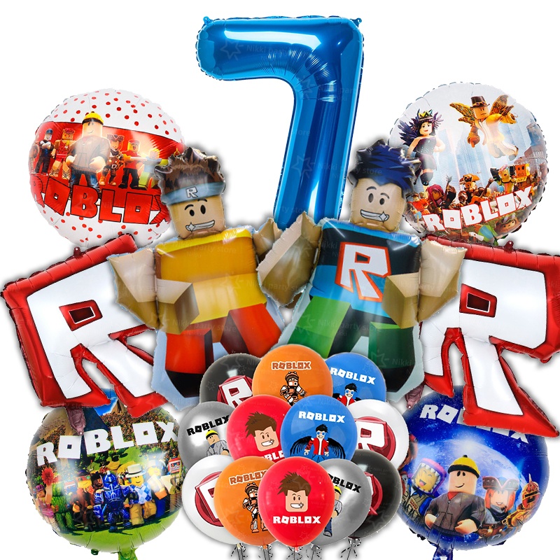 Roblox Balloons Foil Balloon B - Photography Award reseña y precio