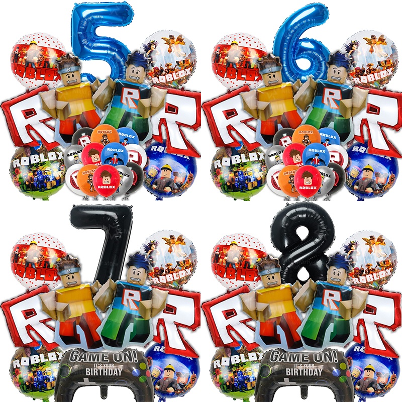 Roblox Balloons Foil Balloon B - Photography Award reseña y precio