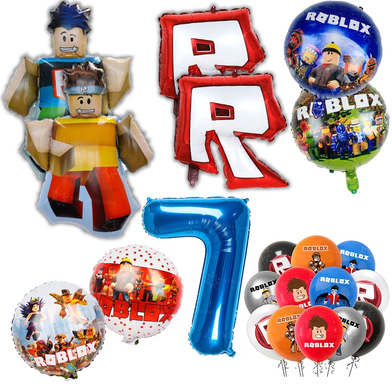 Roblox Balloons Foil Balloon B - Photography Award reseña y precio