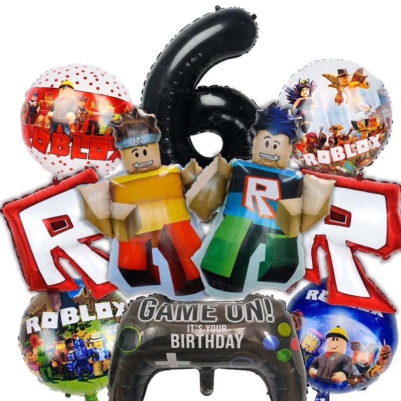 Roblox Balloons Foil Balloon B - Photography Award reseña y precio