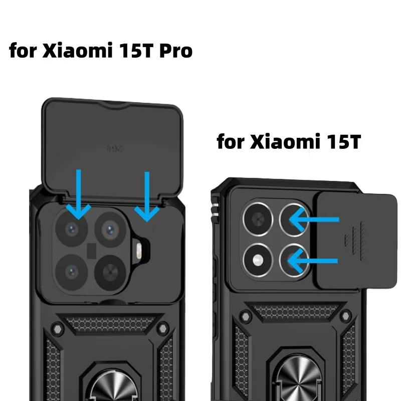Slide Camera Protector Armor F - Photography Xiaomi 15 reseña y precio