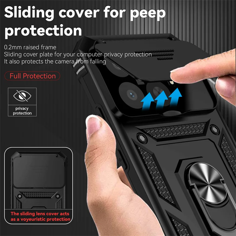 Slide Camera Protector Armor F - Photography Xiaomi 15 reseña y precio