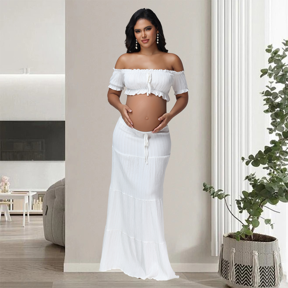 Maternity Photography Dress Se - Photography Club reseña y precio