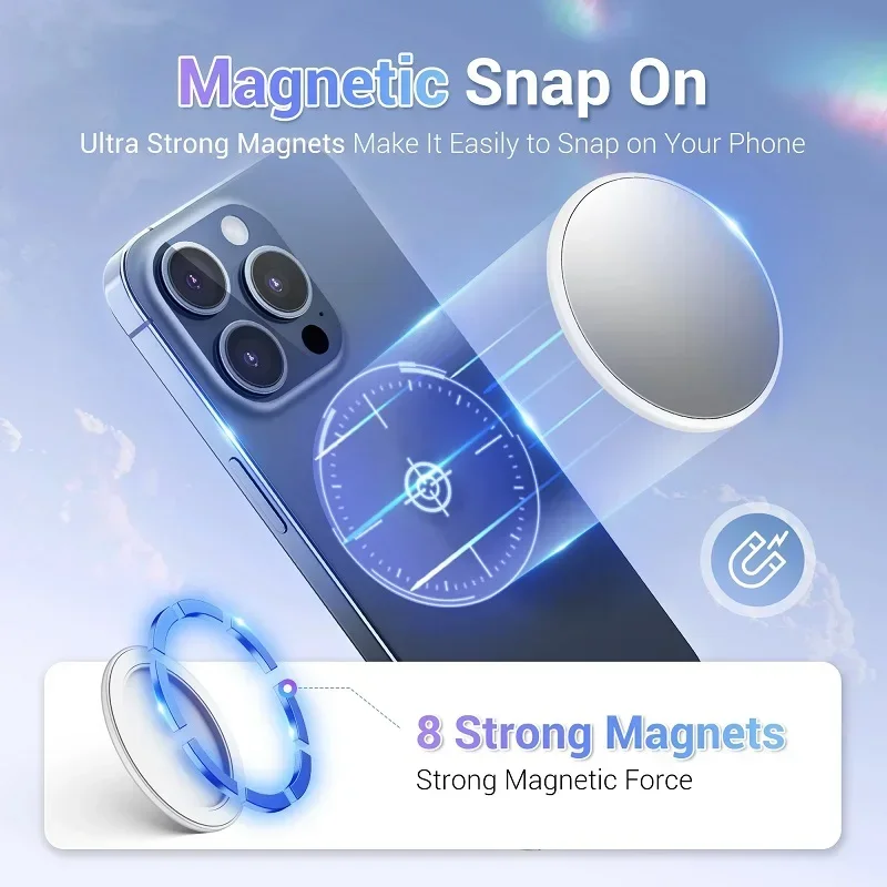 1PC MagSafe Magnetic Selfie Mi - Photography Angles reseña y precio