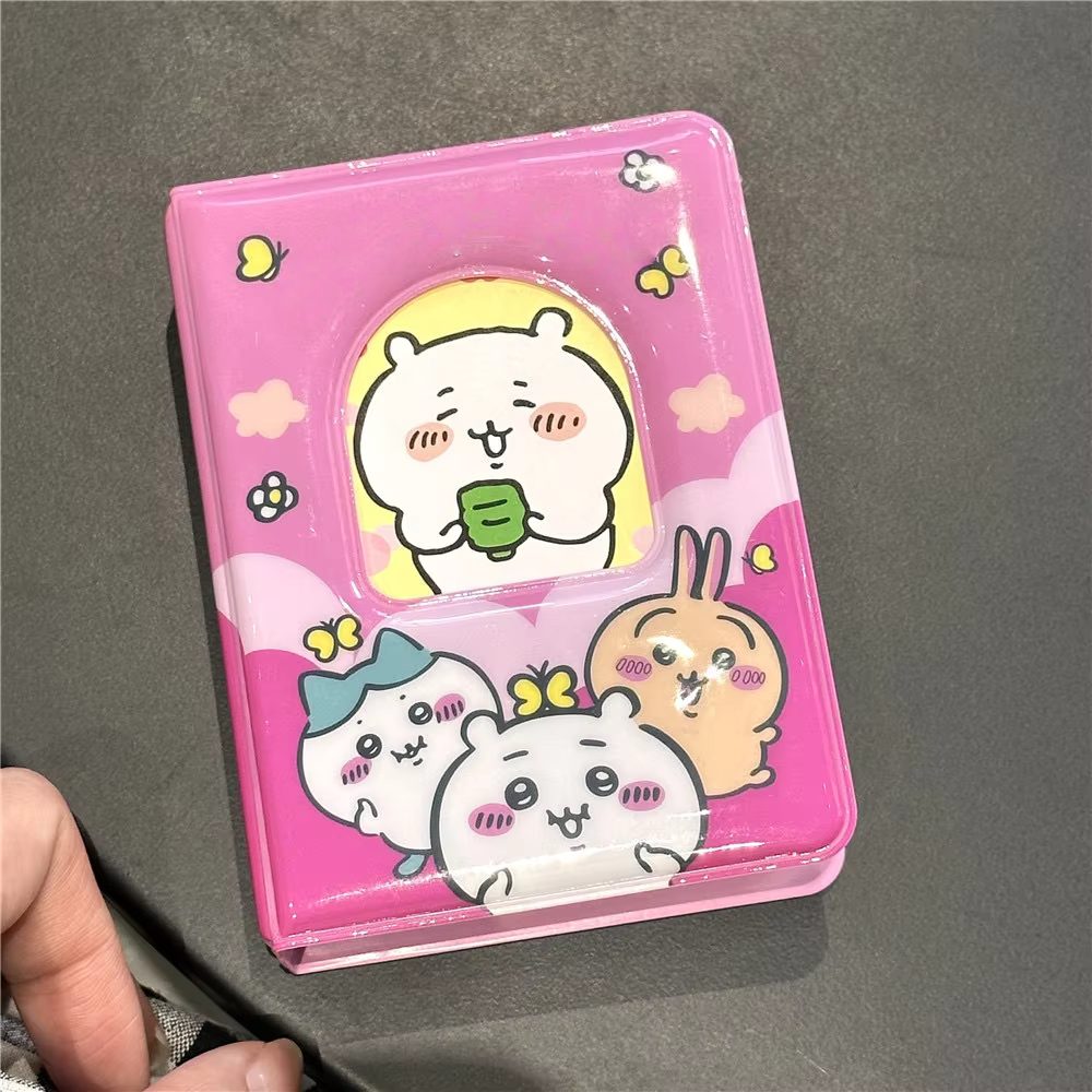 Kawaii jiyi 3-inch Photocard A - Photography Portfolio reseña y precio