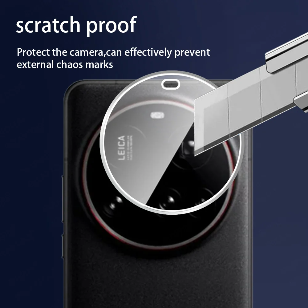 1-2Pcs 3D Curved HD Camera Pro - Photography Xiaomi 15 reseña y precio