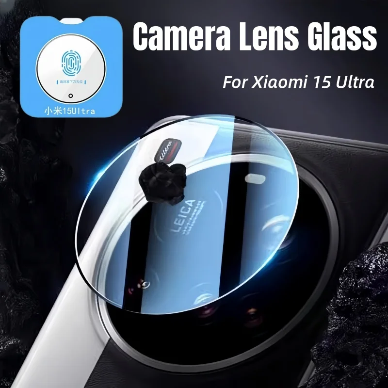 One-click Installation Camera  - Photography Xiaomi 15 reseña y precio