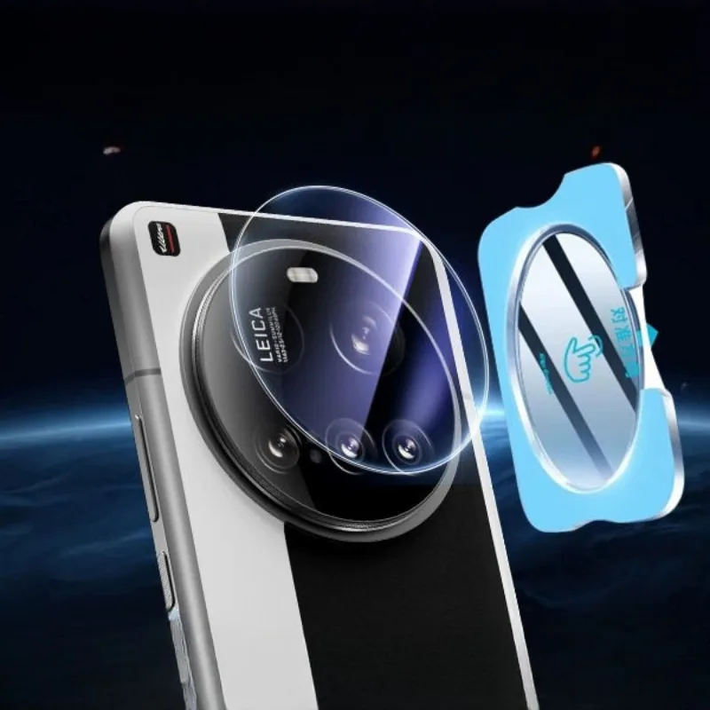 2Pcs Camera Lens Protector For - Photography Xiaomi 15 reseña y precio