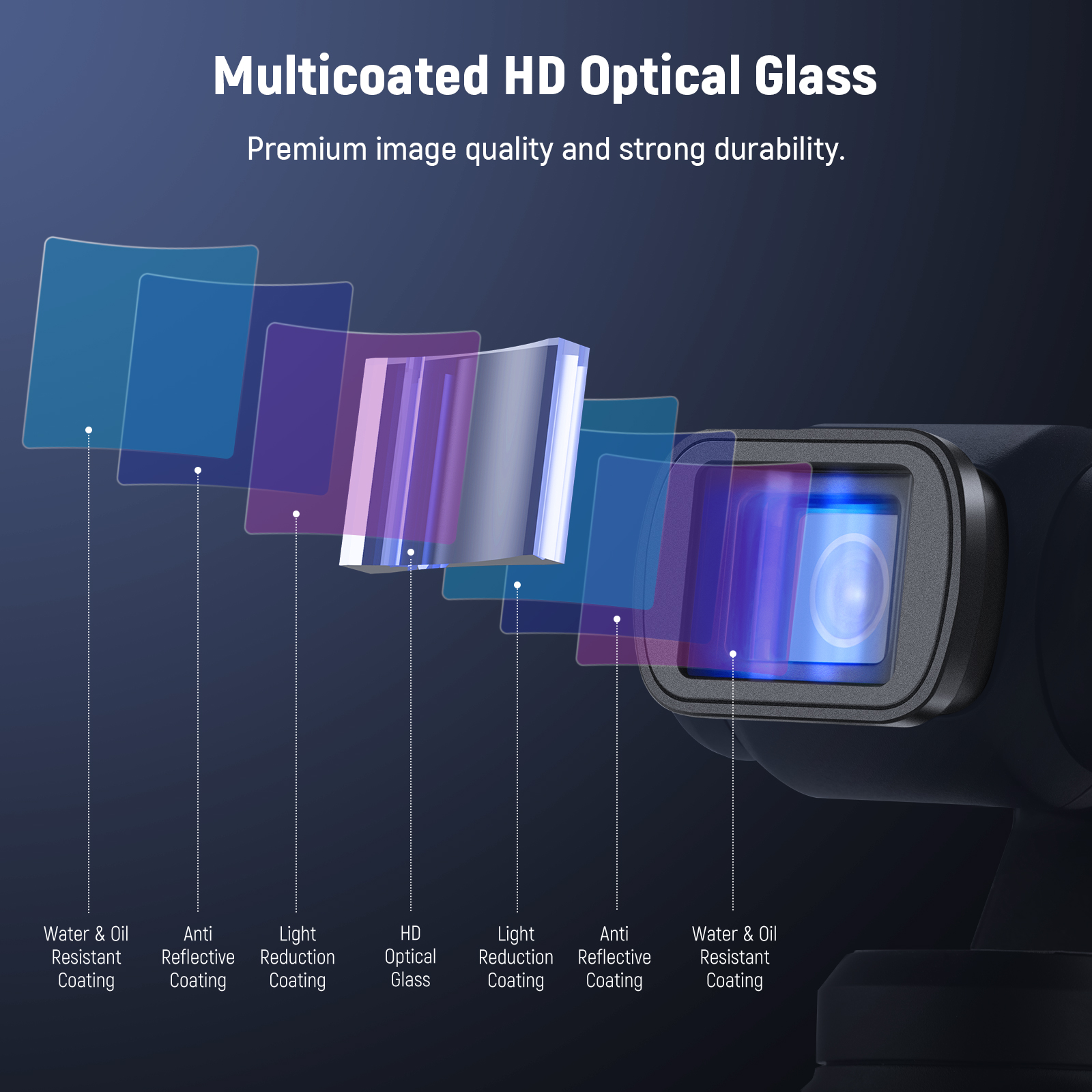 NEEWER 1.2X Blue Anamorphic Le - Photography Angles reseña y precio