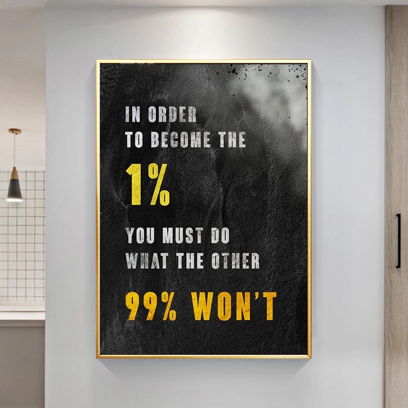 Motivational Art Posters 7 Rul - Photography Quotes reseña y precio