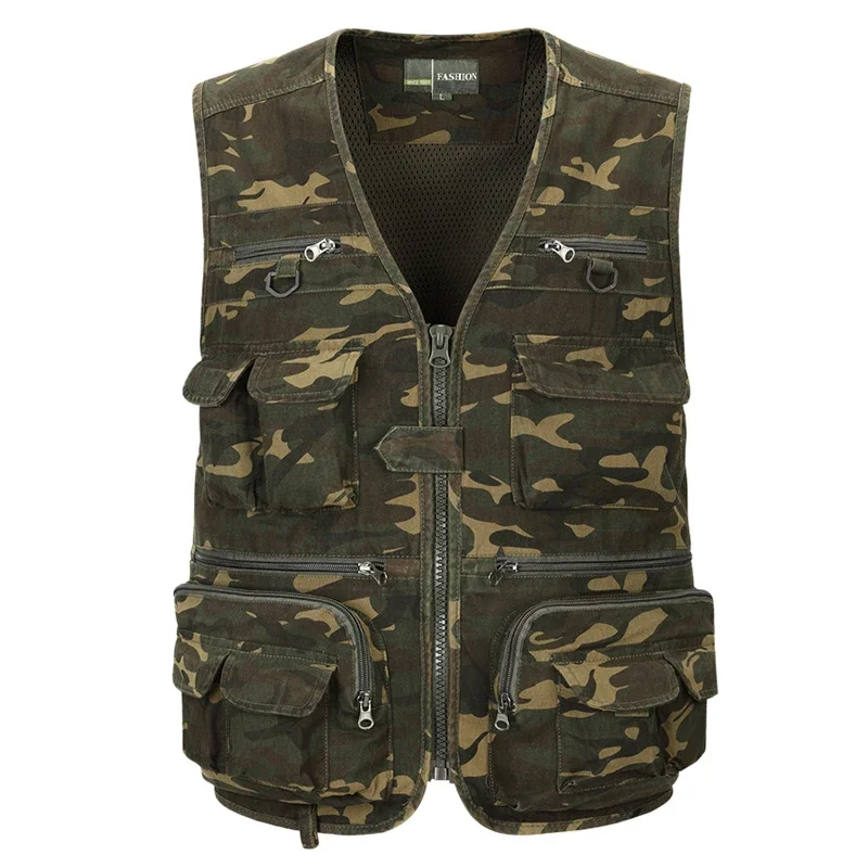 Men Camouflage Fishing Hunting - Photography Game reseña y precio