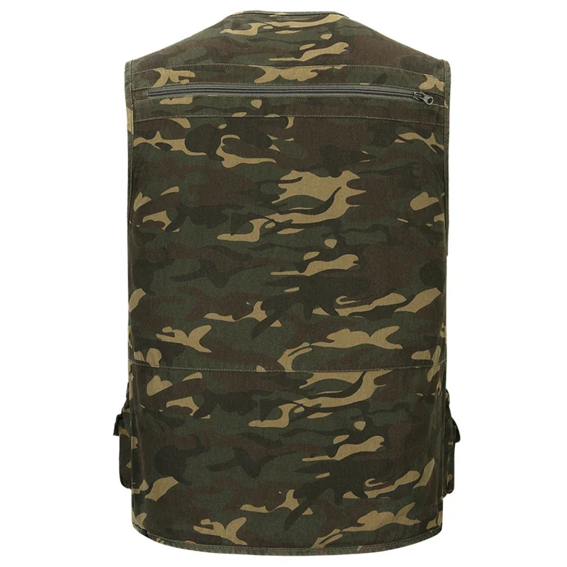 Men Camouflage Fishing Hunting - Photography Game reseña y precio