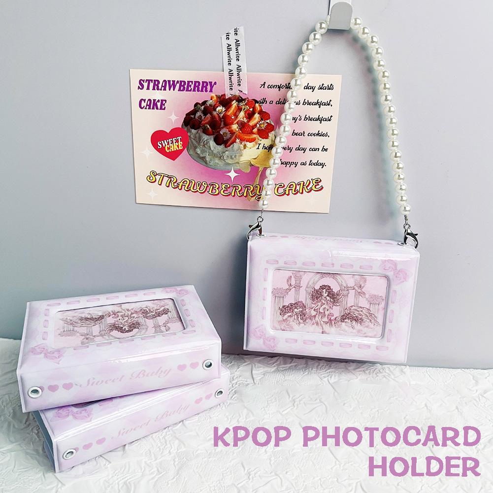3 Inch Kawaii Photo Album Kpop - Photography Award reseña y precio