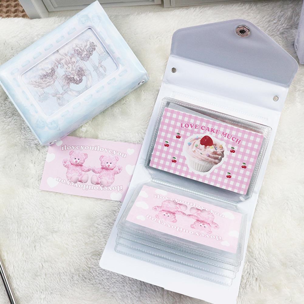 3 Inch Kawaii Photo Album Kpop - Photography Award reseña y precio
