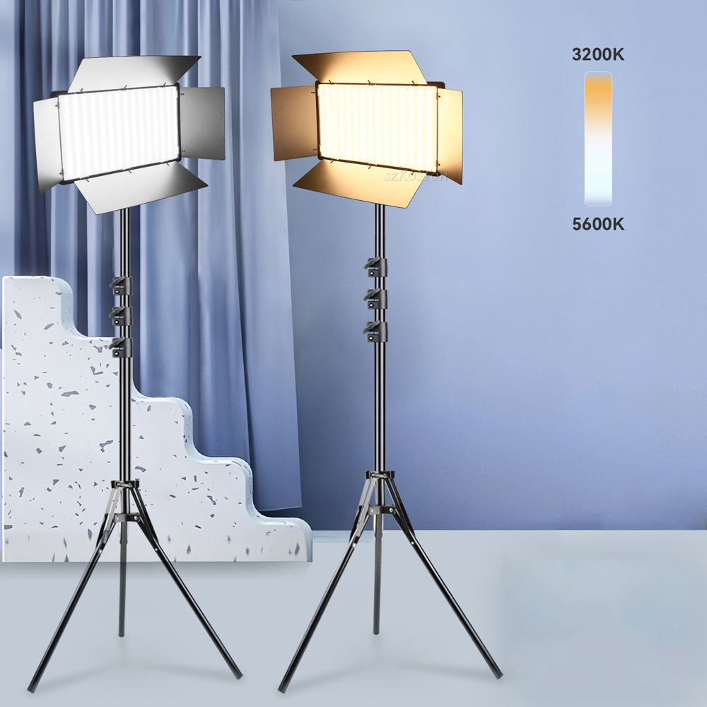 U800 LED Photo Studio Light fo - Photography Game reseña y precio