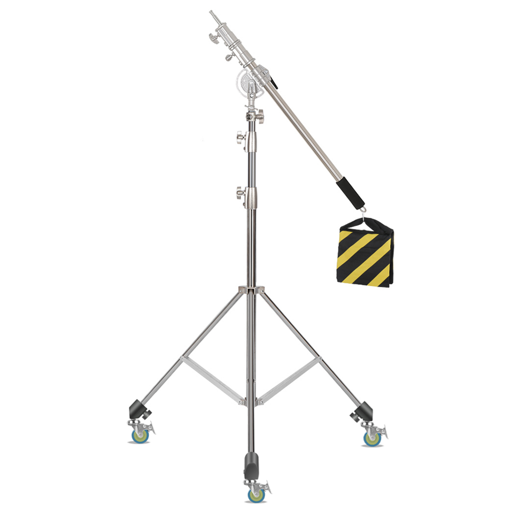 SH 2.8M Stainless Steel Light  - Photography Kit Pro reseña y precio