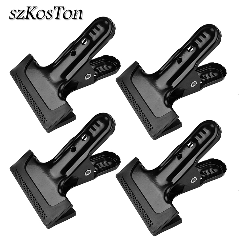 1-12 pcs Metal Clip Background - Photography Hacks reseña y precio