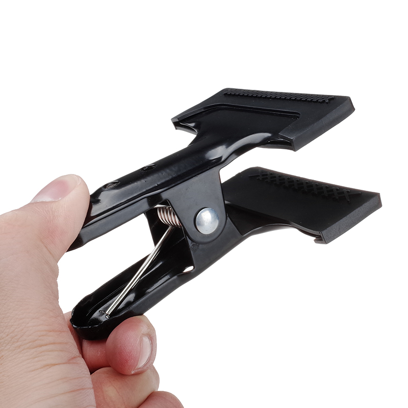 1-12 pcs Metal Clip Background - Photography Hacks reseña y precio