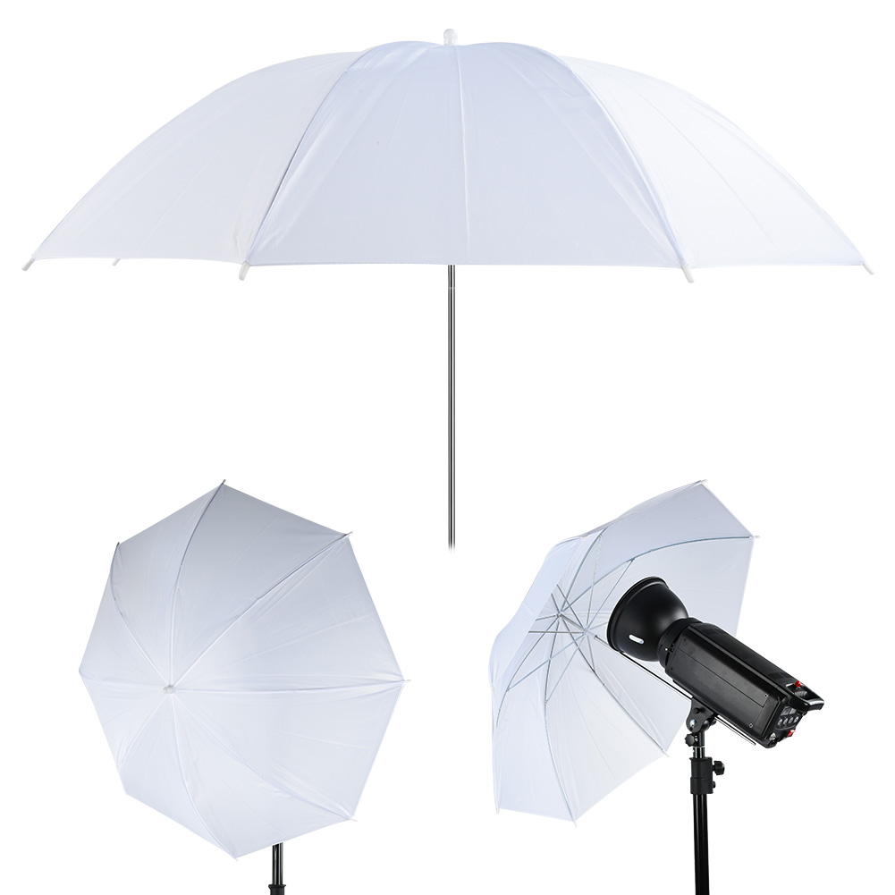 33 Inch Translucent White Soft - Photography Umbrella Lights reseña y precio