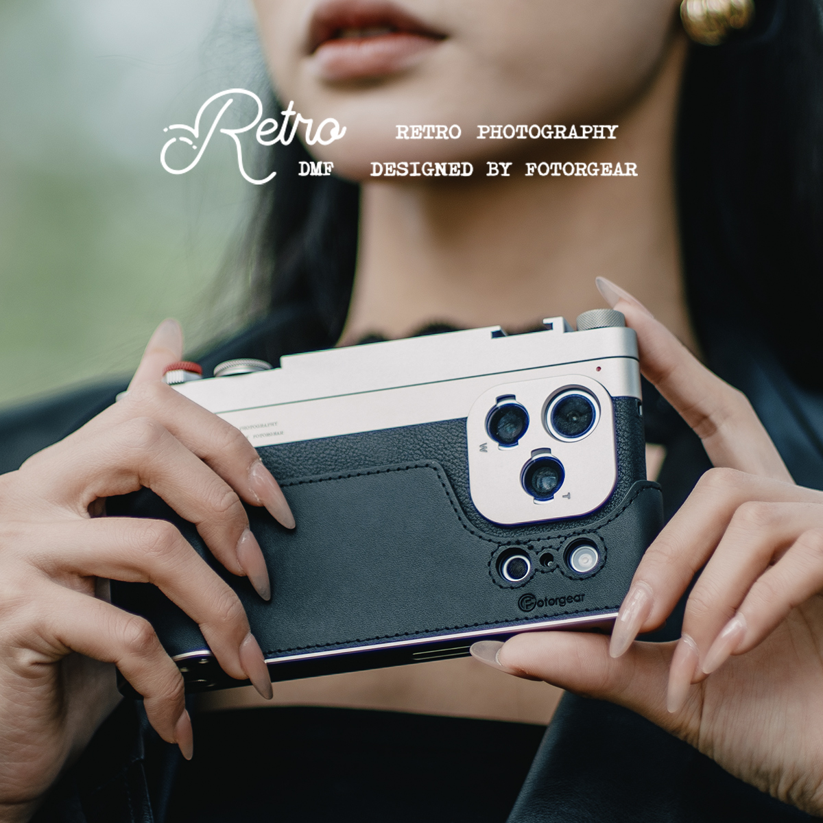 FG Fotorgear Retro photography - Photography Kit Pro reseña y precio