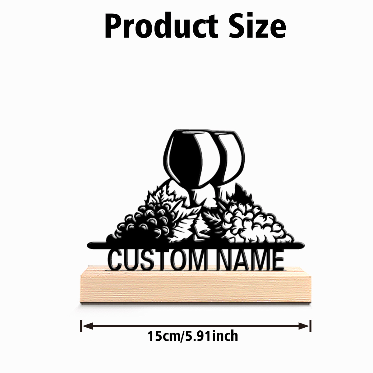 1pc Fun Personalized Custom Re - Photography Graduation reseña y precio