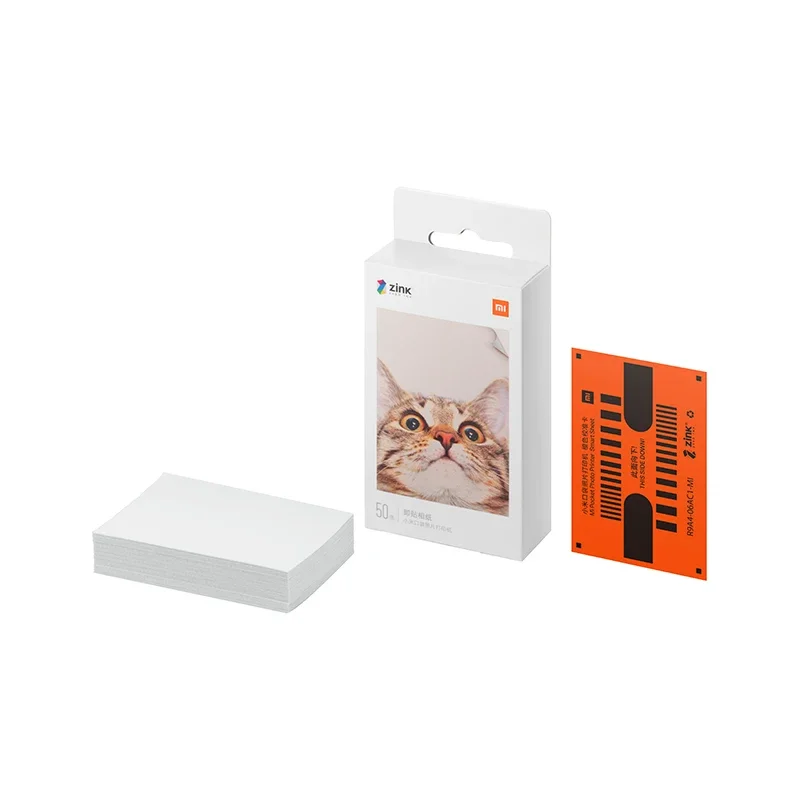 Original Xiaomi ZINK Pocket Pr - Photography Award reseña y precio