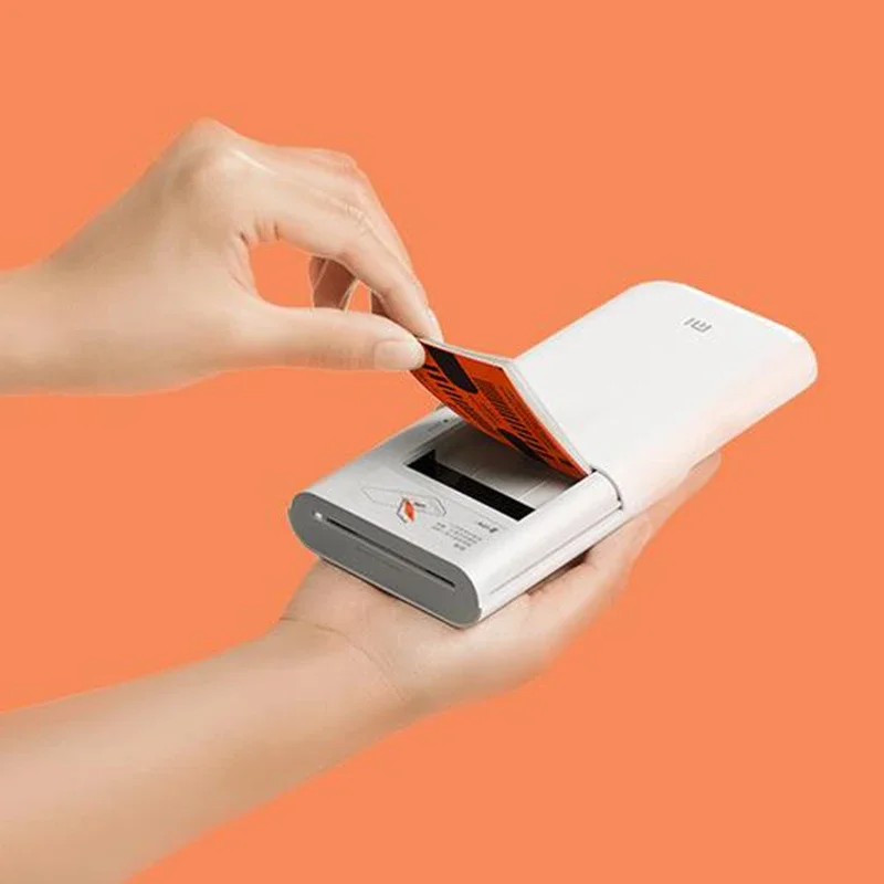 Original Xiaomi ZINK Pocket Pr - Photography Award reseña y precio