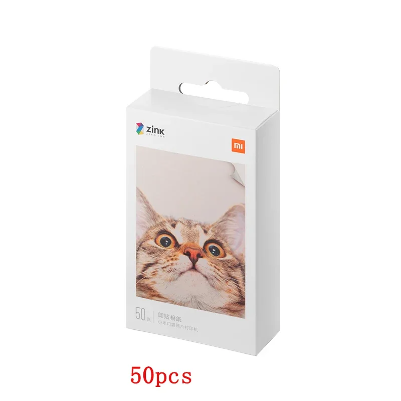 Original Xiaomi ZINK Pocket Pr - Photography Award reseña y precio