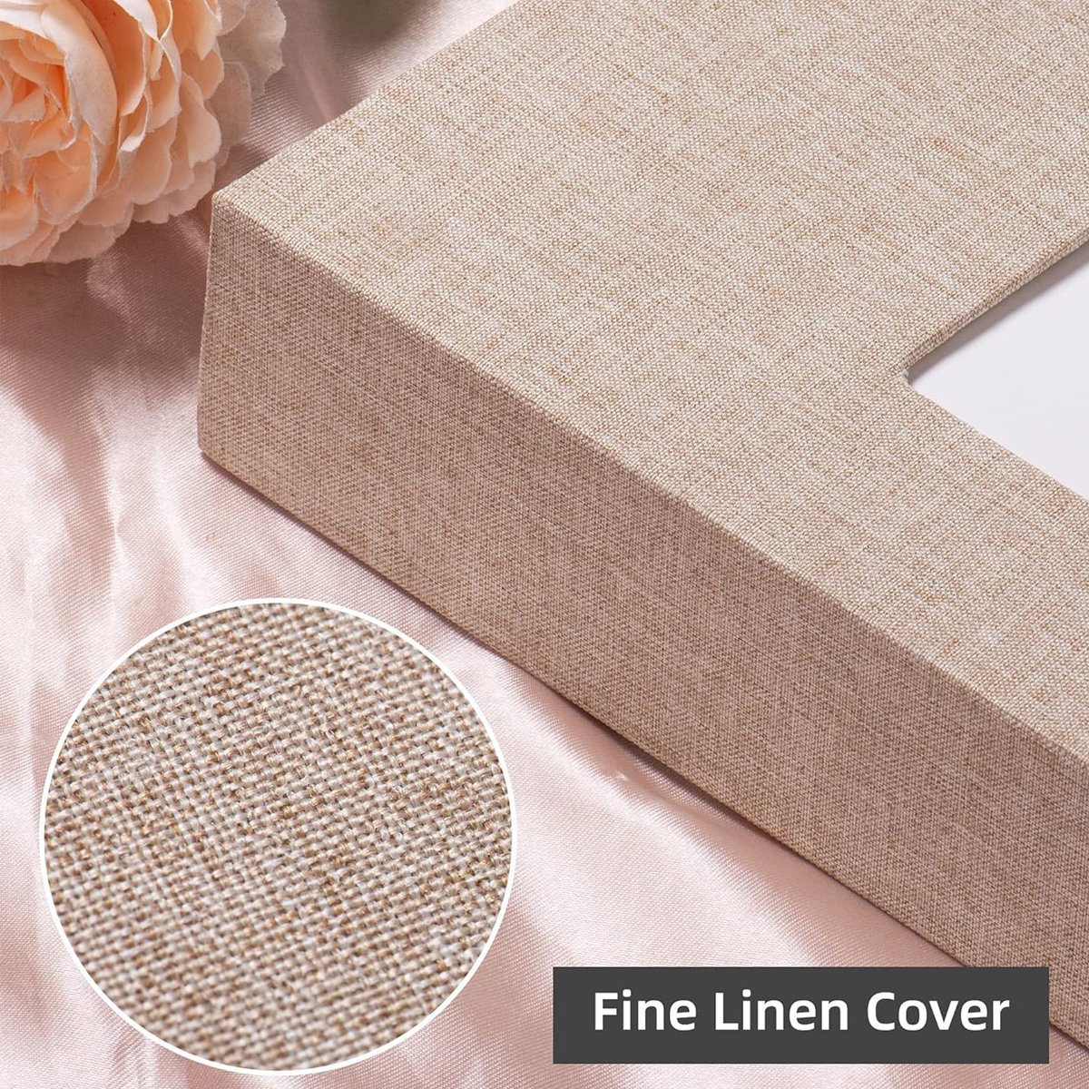 300 Pockets Linen Photo Album  - Photography Award reseña y precio
