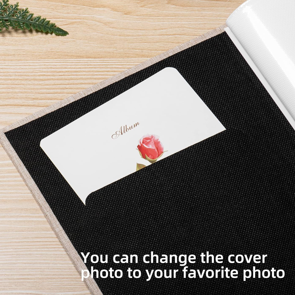 300 Pockets Linen Photo Album  - Photography Award reseña y precio